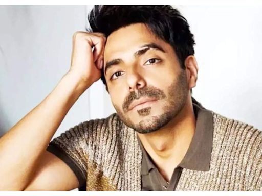 Berlin brought out the best in me: Aparshakti Khurana | Hindi Movie News - Times of India