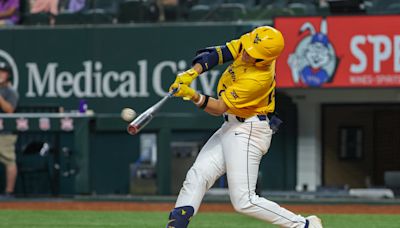 10 players who stood out at this year's MLB Draft Combine