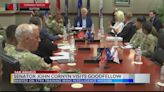 Sen. Cornyn highlights intelligence training and operation Lone Star