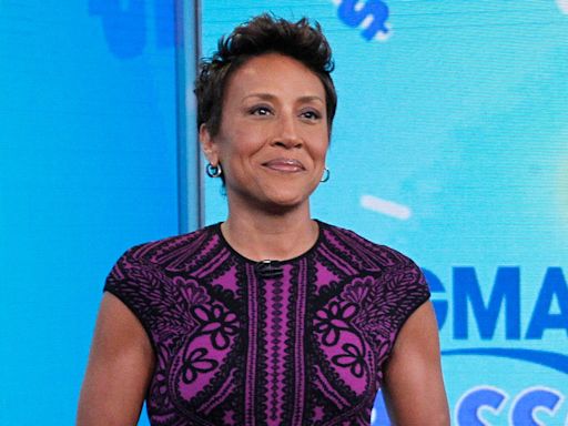 Robin Roberts Opens Up About Being 'Afraid' to Come Out as Gay: 'I Didn't Want to Hurt Good Morning America'