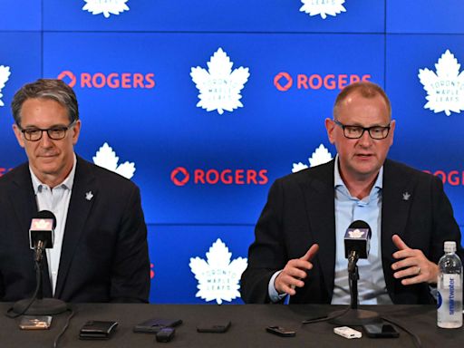 Toronto Maple Leafs Must Be Joking: Press Conference a Total Disgrace