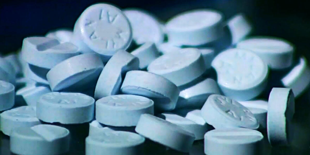 Kentucky ‘Counterdrug Program’ seizes record amounts of fentanyl