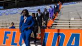 Florida football players set SEC Fall Academic Honor Roll record