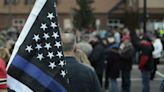 Ohio lawmakers want to prohibit landlords, HOAs from banning 'thin blue line' flags