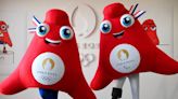 Paris 2024 Olympics mascot mocked for resembling ‘giant clitorises’