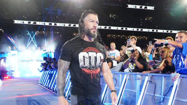 Another Star Scheduled To Return for WWE Smackdown Besides Roman Reigns