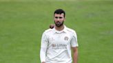 Saqib Mahmood hopes to impress England captain with Lancashire displays