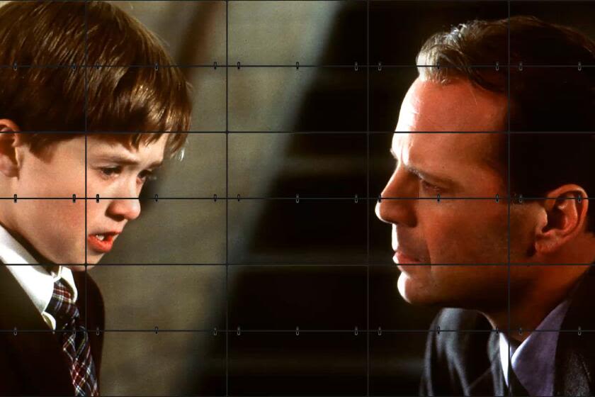 How 'The Sixth Sense' trapped M. Night Shyamalan in a twist ending forever