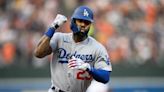 'He's such a glue.' Jason Heyward leaves impact on Dodgers with platoon-role production