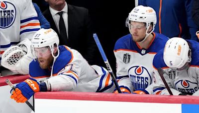 What’s next? Interesting off-season ahead for Oilers after Stanley Cup final loss