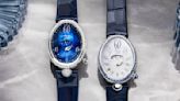 Breguet Just Unveiled Two New Limited-Edition Watches for Its Reine de Naples Collection