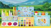 ColourPop Collaborates With Pokémon on Cosmetic Collection Inspired by Pikachu and Other Fan-favorite Characters