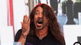 Dave Grohl fears 'wrath' of Taylor Swift after gig jibe