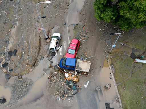 Inundaciones en Europa Central dejan 5 muertos en Polonia y otro en República Checa