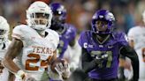 College Football: Texas hangs on vs. TCU, Tarleton wins thriller against ACU