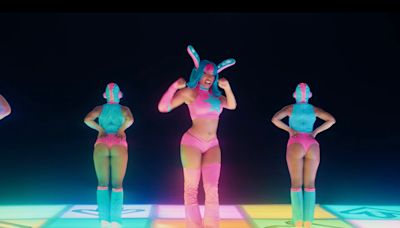 Megan Thee Stallion Shares Video for New Song “Boa”: Watch