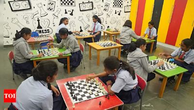 The power of personalised learning at Alpine Public School - Times of India