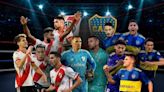 Encuesta Olé sobre quién gana el Superclásico: River con más votos que Boca