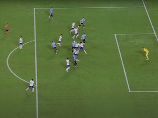 El día después: Estados Unidos se quejó del gol de Uruguay y sufre el dolor por haber quedado eliminado de su Copa América