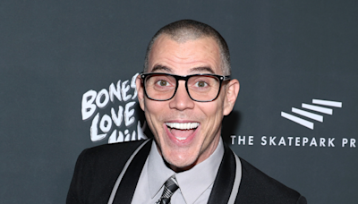 Steve-O Canceled Plan to Get Breast Implants for a Comedy Prank After Talking to a Transgender Person He Met on Surgery...