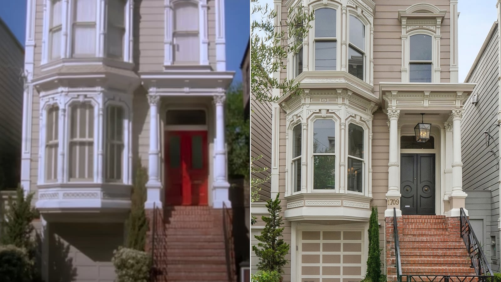 Remodeled 'Full House' Victorian property hits the market: See photos