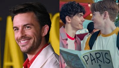 Jonathan Bailey se une a 'Heartstopper' en un nuevo y emocionante papel