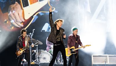 The Rolling Stones unleash inhuman display, no farewells in sight | Review