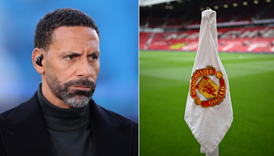 Rio Ferdinand names just three Man Utd players who have met expectations in the last 10 years