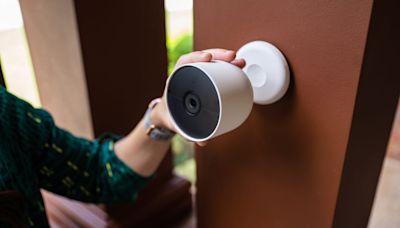 Never Put Home Security Cameras in These 6 Spots