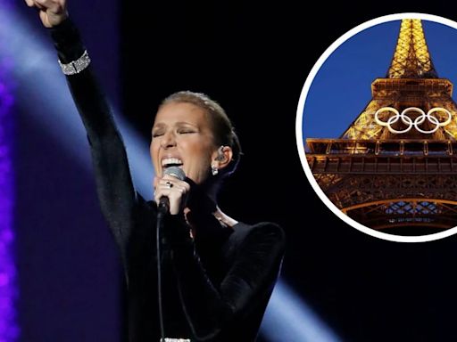 Céline Dion podría regresar al escenario en los Juegos Olímpicos 2024