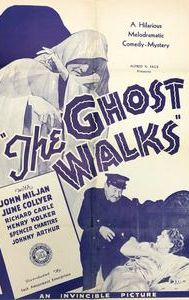 The Ghost Walks