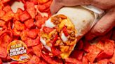 New Taco Bell menu items: California Breakfast Crunchwrap added; Beefy Crunch Burrito wins fan vote