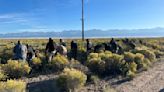 Suzanne Morphew investigators search area near Moffat