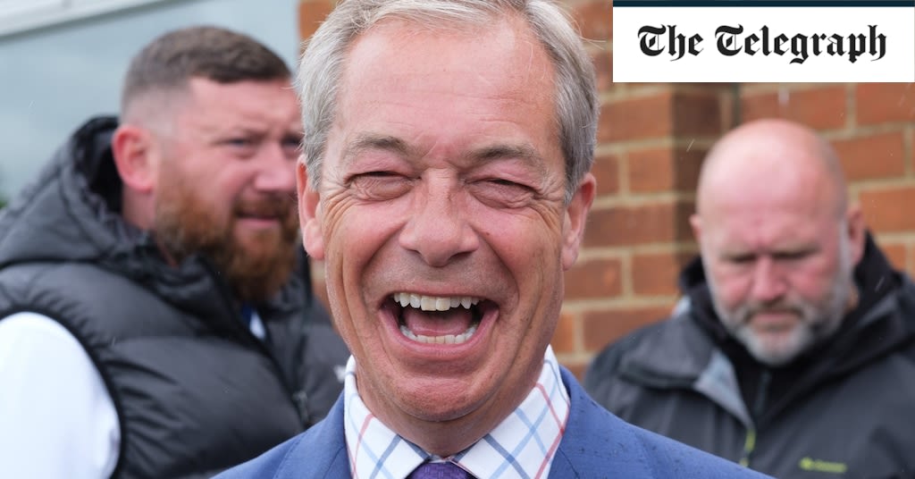 Farage doesn’t want to crush our liberal order, he wants to save it