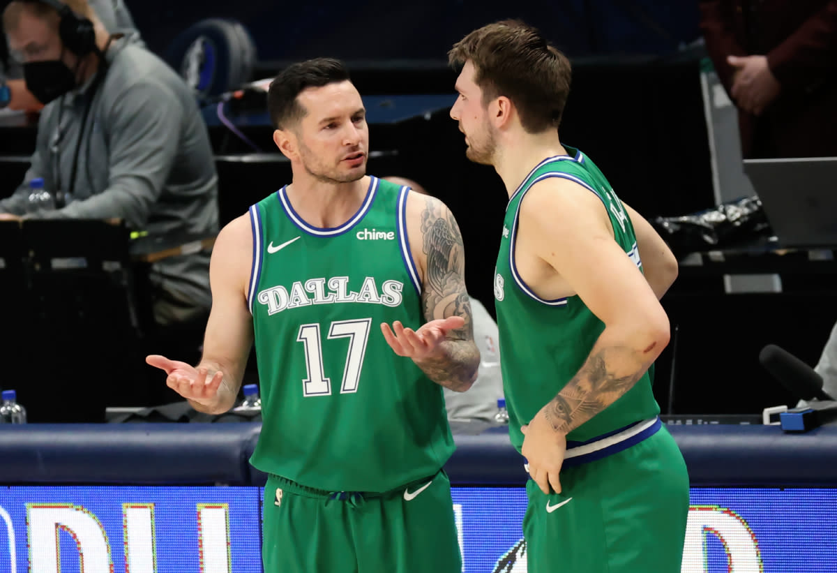 NBA Fans Are Buzzing After JJ Redick Rumor About Lakers Coaching Job Surfaces
