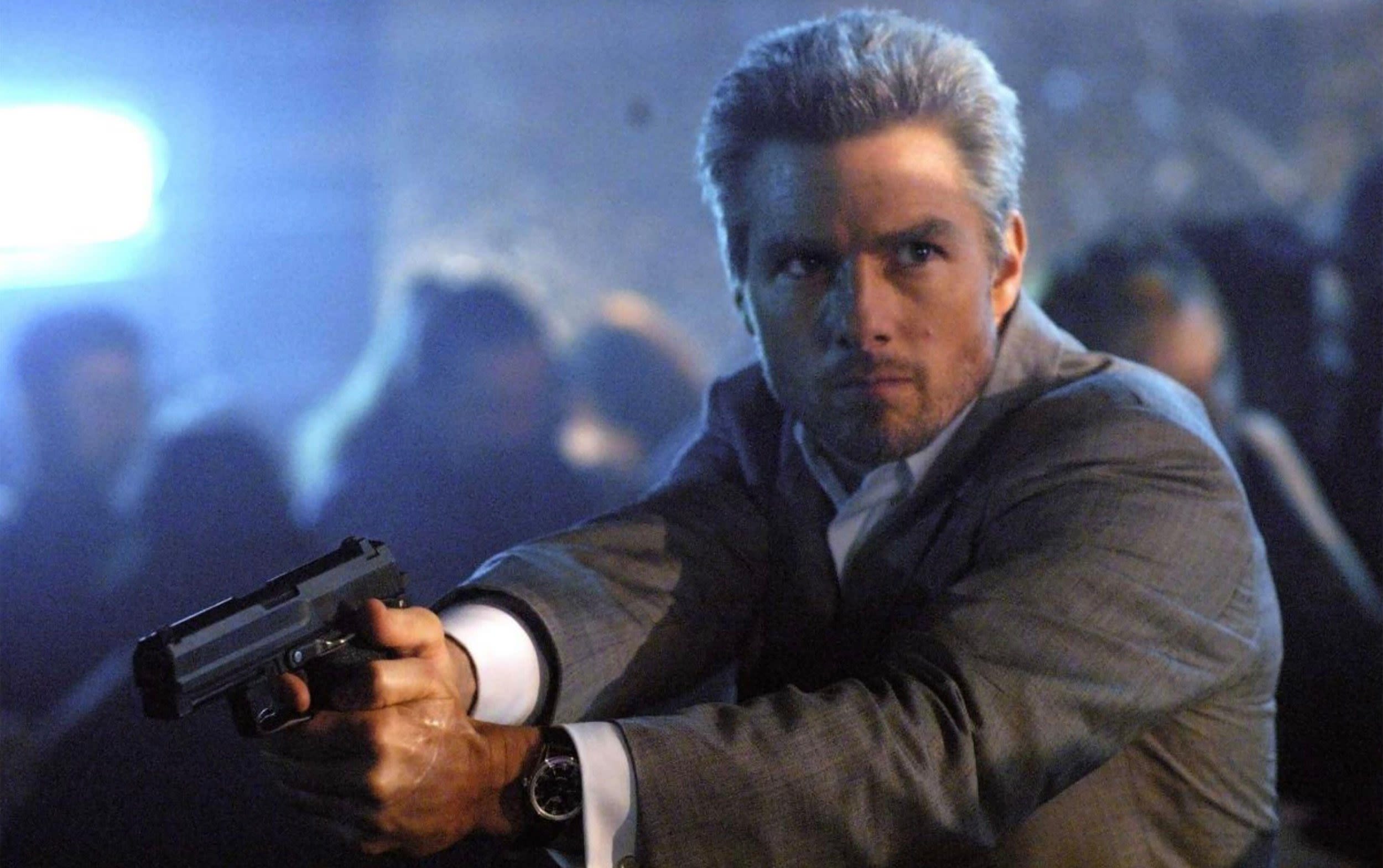 When Tom Cruise went psycho: Inside Collateral, the most intense movie of his career