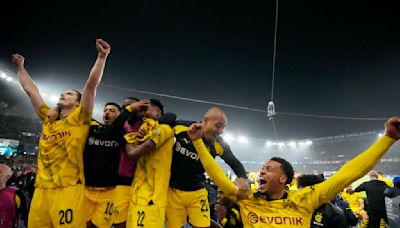 Dortmund beats PSG 1-0 to reach Champions League final. Mbappe can't pull off comeback