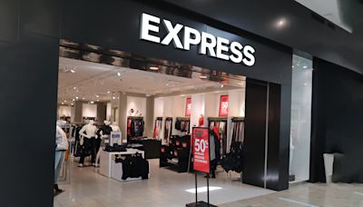 Full list of 100 Express stores closing as malls are pushed toward extinction