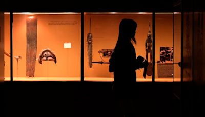 Museums closed Native American exhibits 6 months ago. Tribes are still waiting to get items back