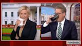 ‘Morning Joe’ Roasts Rudy Giuliani Over His New Coffee Line Amid Bankruptcy, Indictment: ‘Hair Dye and Sweat’ | Video