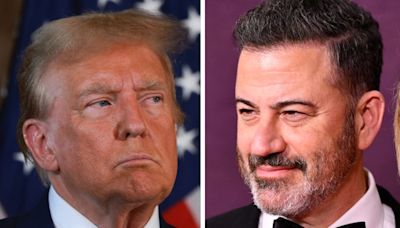 Fact check: Donald Trump attacks Jimmy Kimmel for something Al Pacino did