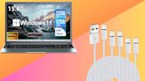 5 ofertas tecnológicas imperdibles, entre ellas una laptop rápida al 75% de descuento