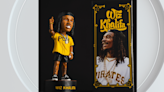 Pirates unveil "Yinzerpalooza" mystery bobblehead for July 20 game against Phillies