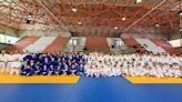 El judo altoaragonés, presente en competiciones en Jaca y Berlín