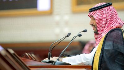 Saudi Crown Prince Says No to Israel Ties Without Palestinian State