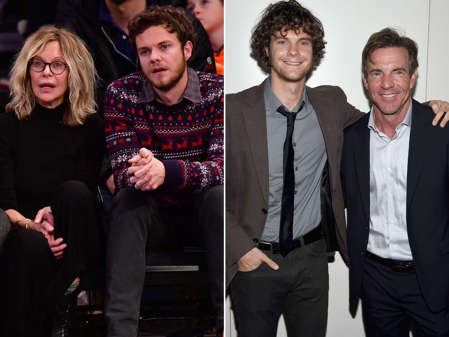 All About Jack Quaid's Famous Parents, Dad Dennis Quaid and Mom Meg Ryan