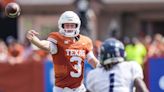 Quinn Ewers' haircut, explained: Texas QB shares why he shaved mullet for 2023 season