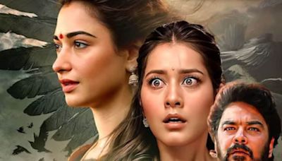 Aranmanai 4 Box Office Collection: Tamannaah Bhatia-starrer Grosses Over Rs 70 Crore In 2 Weeks - News18