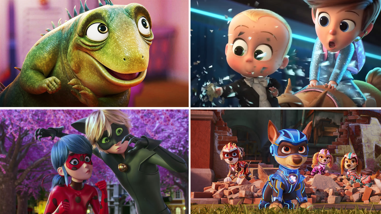 Animated Films Are 33 Of The Most Watched In Netflix’s New Data Dump: How Streamer’s Originals Stacked Up...