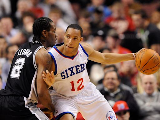 Evan Turner reflects on failed expectations in rookie season with Sixers